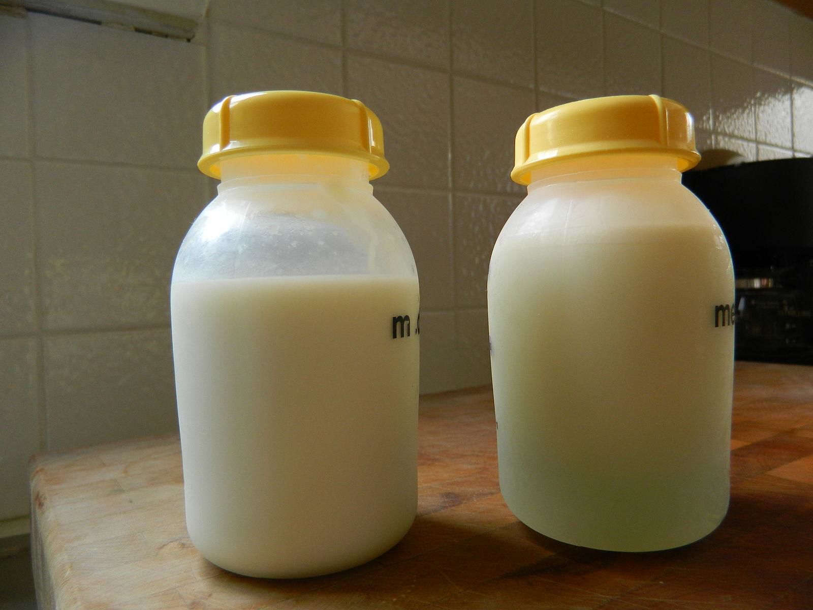 Donate breast milk